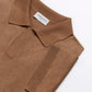 Hazelnut Polo Shirt – Short Sleeve