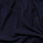 Navy Cashmere V-Neck Sweater