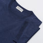 Knitted T-Shirt "Denim"