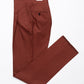 The "Arancio" Cotton Trousers – 2 Pinces
