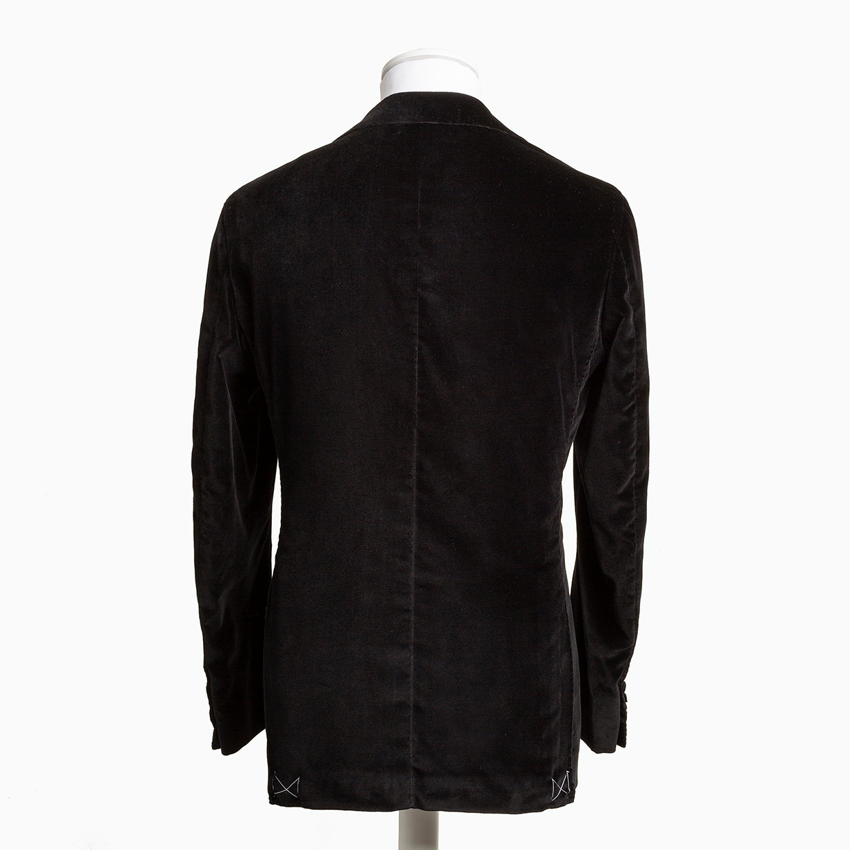 The Black Velvet Jacket – Orazio Luciano