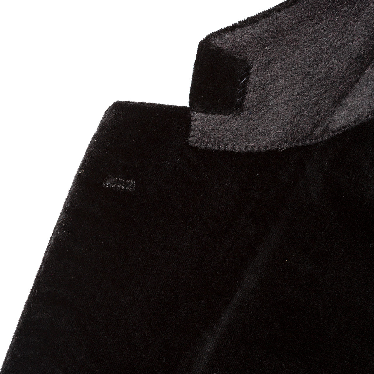 The Black Velvet Jacket – Orazio Luciano