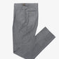 The Light Grey Flannel Trousers