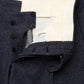 The Sartorial "Denim" Trousers made of Loro Piana Wool