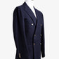 Navy Blazer "The Club" – Zegna Fabric