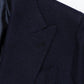 Navy Blazer "The Club" – Zegna Fabric