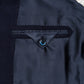 Navy Blazer "The Club" – Zegna Fabric