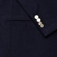 Navy Blazer "The Club" – Zegna Fabric