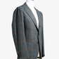 The "Racing Green" Blazer – Vintage Fabric