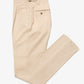 The Sandcolored Wool Trousers