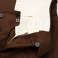 The Brown Wool Trousers