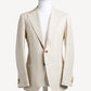 The "Check White Grey" Blazer – Finto 3 Bottoni