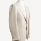 The "Check White Grey" Blazer – Finto 3 Bottoni