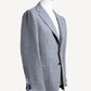 The "Check Blu White" Blazer – Vintage Fabric