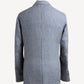 The "Check Blu White" Blazer – Vintage Fabric