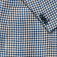 The "Check Blu White" Blazer – Vintage Fabric