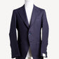 The "Blu" Linen Suit – Vintage Fabric