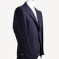 The "Blu" Linen Suit – Vintage Fabric
