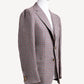 The "Check Red Blu White" Blazer – Vintage Fabric
