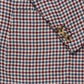 The "Check Red Blu White" Blazer – Vintage Fabric