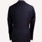 The "Blue" Blazer – 100% Vintage Wool