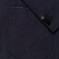 The "Blue" Blazer – 100% Vintage Wool