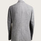 The "Grey" Double Breasted Blazer – Vintage Fabric