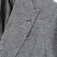 The "Grey" Double Breasted Blazer – Vintage Fabric