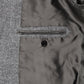 The "Grey" Double Breasted Blazer – Vintage Fabric