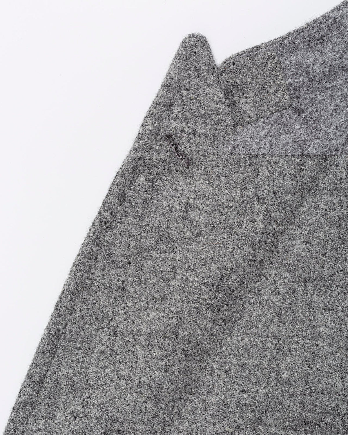 The "Grey" Double Breasted Blazer – Vintage Fabric