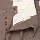 The "Light Brown" Trousers – 1 Pince
