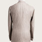 The "Pied de Poule" Blazer – Zegna Fabric