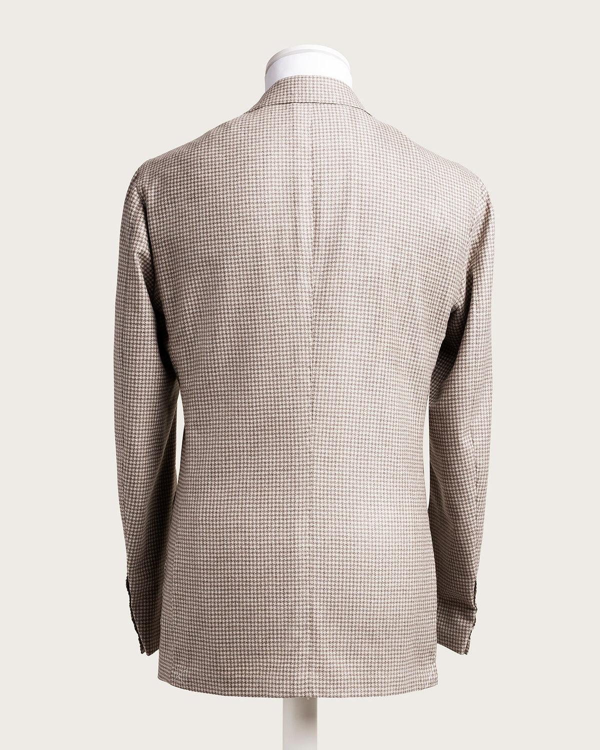 The "Pied de Poule" Blazer – Zegna Fabric