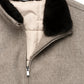Luxury Giubbotto "Tiberio" – 100% Cashmere