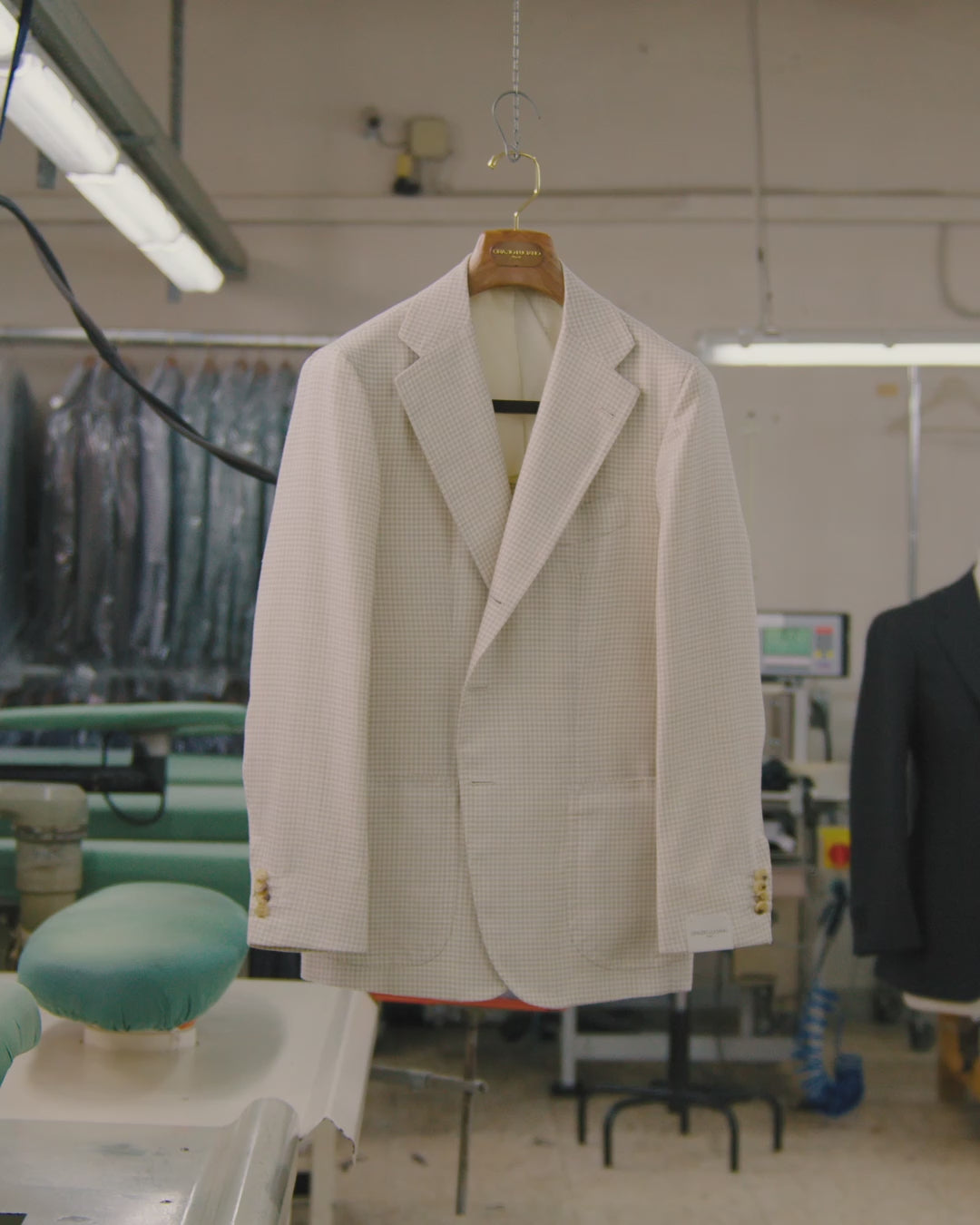 Orazio Luciano | Tailoring - Reimagined | An Immersion in Indulgence