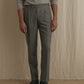 The Light Grey Flannel Trousers