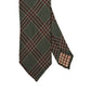 Patterned Green Bordeaux Tie