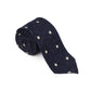Blue Spotted Tie