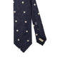 Blue Spotted Tie