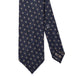 Navy Tie w/ Diamond Pattern