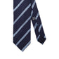 Striped Blue Tie