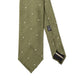 Dotted Green Beige Tie