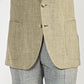 Green Linen Blazer from Harrison of Edinburgh