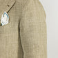 Green Linen Blazer from Harrison of Edinburgh