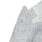 FOTO TBD Light Grey Prince of Wales Blazer from Solbiati