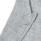 FOTO TBD Light Grey Prince of Wales Blazer from Solbiati