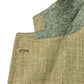 Green Linen Blazer from Harrison of Edinburgh