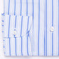 Blue Striped Shirt