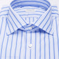 Blue Striped Shirt