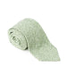 Textured Green Tie